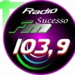 Logo da rádio Rádio Web Sucesso FM ao vivo online