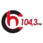 Logo da rádio Rádio Chiru 104.3 FM ao vivo online
