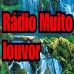 Logo da rádio Rádio Muito Louvor ao vivo online