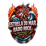 Logo da rádio Estrela Do Mar Rádio Rock ao vivo online