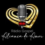 Logo da rádio Rádio Aliança de Amor ao vivo online