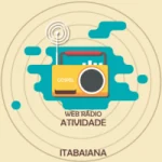 Logo da rádio Web Rádio Atividade Itabaiana-SE ao vivo online