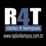 Logo da rádio Rádio 4 Tempos ao vivo online