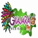 Logo da rádio Guajará FM Web ao vivo online