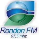Logo da rádio Rádio Rondon 97.5 FM ao vivo online