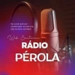 Logo da rádio Rádio Pérola de Santarém ao vivo online