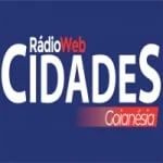 Logo da rádio Rádio Cidades ao vivo online