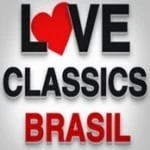 Logo da rádio Rádio Love Classics Brasil ao vivo online