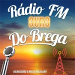 Logo da rádio Rádio FM Ouro Do Brega ao vivo online