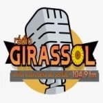 Logo da rádio Rádio Girassol ao vivo online