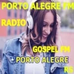 Logo da rádio Rádio Gospel Porto Alegre FM ao vivo online