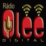 Logo da rádio Rádio Oléé Digital ao vivo online