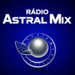 Logo da rádio Rádio Astral Mix ao vivo online