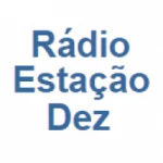 Logo da rádio Rádio Estação Dez ao vivo online