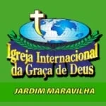 Logo da rádio Jardim Maravilha Na Graça ao vivo online