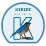 Logo da rádio Kiriri Web Rádio ao vivo online