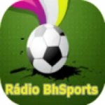 Logo da rádio Rádio BhSports ao vivo online
