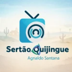 Logo da rádio Rádio Sertão Quijingue ao vivo online