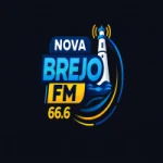 Logo da rádio Rádio Nova Brejo FM ao vivo online