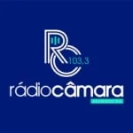 Logo da rádio Rádio Câmara 103.3 FM ao vivo online