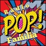 Logo da rádio Rádio Pop Família (Gospel) ao vivo online