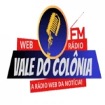 Logo da rádio Rádio Vale do Colônia ao vivo online