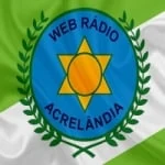 Logo da rádio Web Rádio Acrelândia ao vivo online