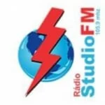 Logo da rádio Rádio Studio 105.9 FM ao vivo online