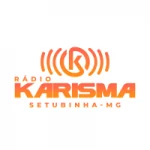 Logo da rádio Rádio Karisma FM ao vivo online