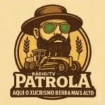 Logo da rádio Rádio TV Patrola Joinville ao vivo online