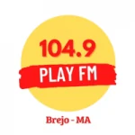Logo da rádio Rádio Play FM ao vivo online