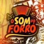 Logo da rádio Rádio O Som Do Forró ao vivo online