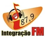 Logo da rádio Rádio Integração 87.9 FM ao vivo online