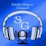 Logo da rádio SBR Supergospel ao vivo online