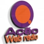 Logo da rádio Ação Web Rádio ao vivo online