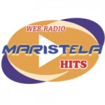 Logo da rádio Rádio Maristela Hits ao vivo online