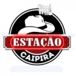 Logo da rádio Rádio Estação Caipira ao vivo online