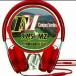 Logo da rádio Rádio Campos Verdes FM ao vivo online
