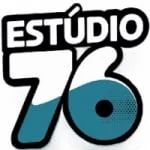 Logo da rádio Rádio Estúdio 76 ao vivo online