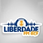 Logo da rádio Rádio Liberdade FM ao vivo online