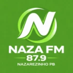 Logo da rádio Rádio Naza 87.9 FM ao vivo online