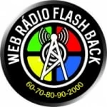 Logo da rádio Web Rádio Flash Back ao vivo online