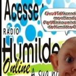 Logo da rádio Rádio Humildes Online ao vivo online