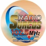 Logo da rádio Radio Surcos 102.5 FM ao vivo online