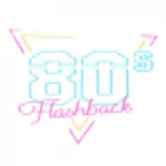 Logo da rádio Rádio Flash Back 80 ao vivo online
