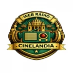 Logo da rádio Rádio Cinelândia ao vivo online