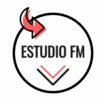 Logo da rádio Estúdio Web ao vivo online