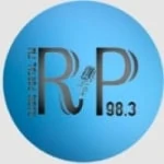 Logo da rádio Rádio Portal FM ao vivo online