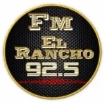 Logo da rádio Rádio El Rancho 92.5 FM ao vivo online