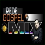 Logo da rádio Rede de Rádios Gospel Mix ao vivo online